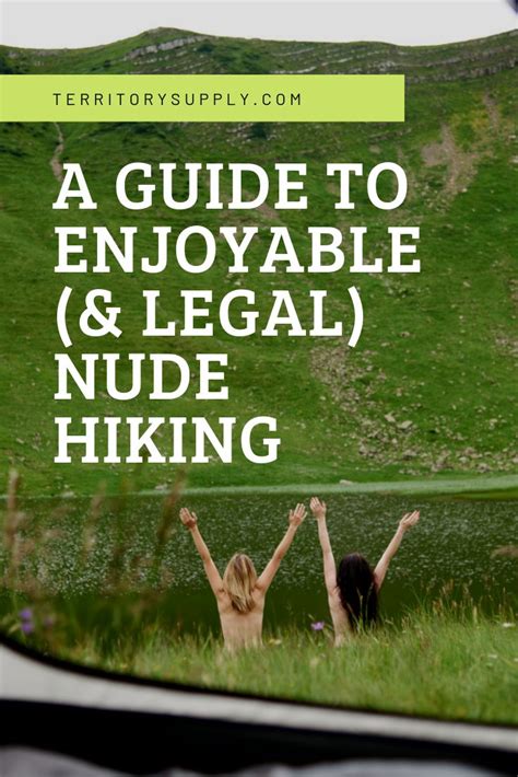 naked hikers|Nude Hiking: How to (Legally) Celebrate Naked Hiking Day